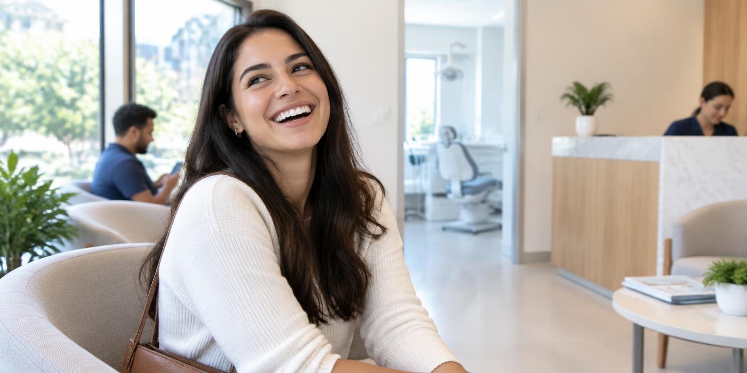 4 motivos para você não adiar a ida ao dentista na pandemia