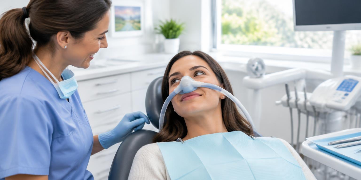 Sedação óxido nitroso na endodontia: as 14 perguntas mais frequentes